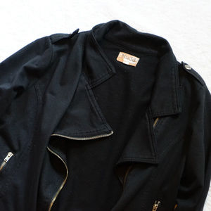 Mudd Black Jacket